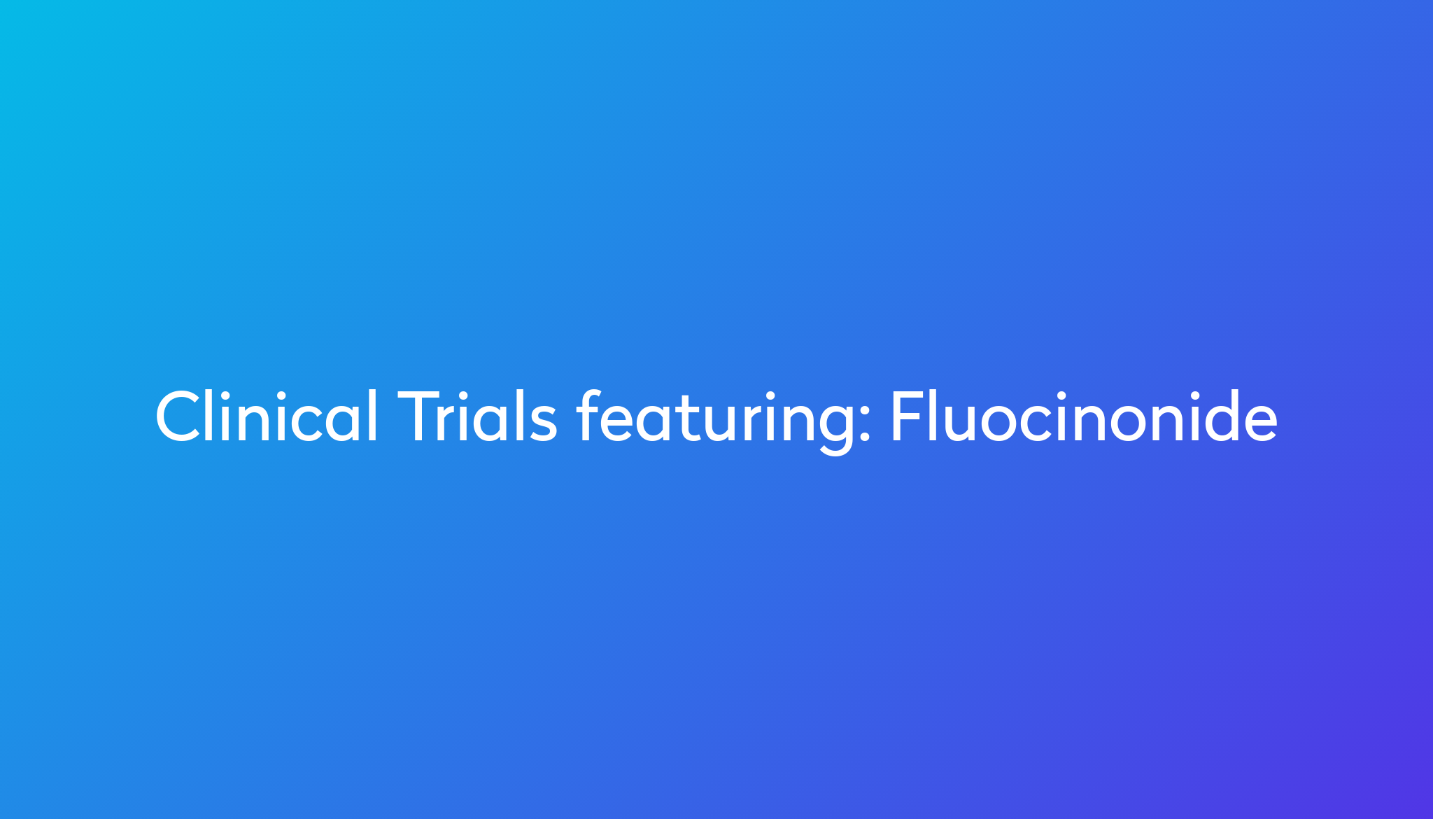 Fluocinonide everything you need to know power